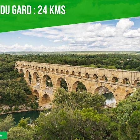 Nouveau - Dans le SILLON du FORT - WIFI - CENTRE VILLE Villeneuve-lès-Avignon Extérieur photo